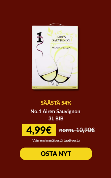 No.1 Airen Sauvignon 3L BIB